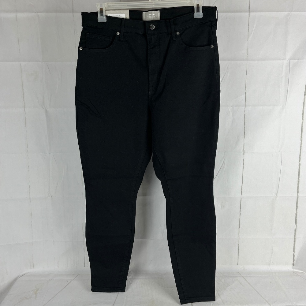 Everlane Women's Skinny Jeans Black